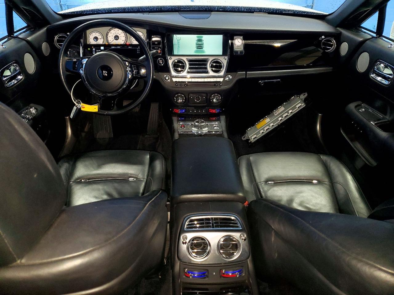 2017 Rolls-Royce Dawn - zdjęcie 8