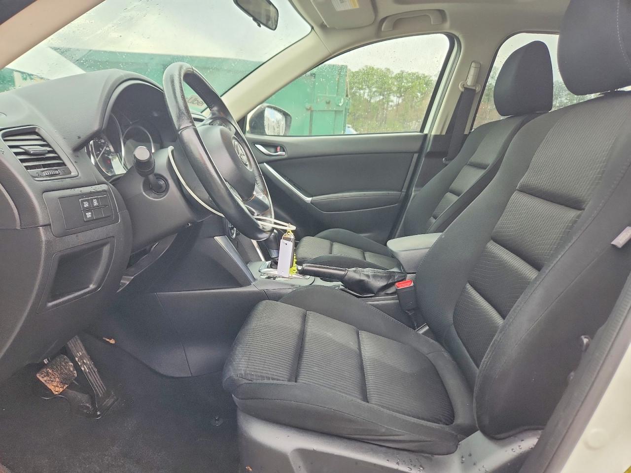 2015 Mazda Cx-5 Touring - zdjęcie 7