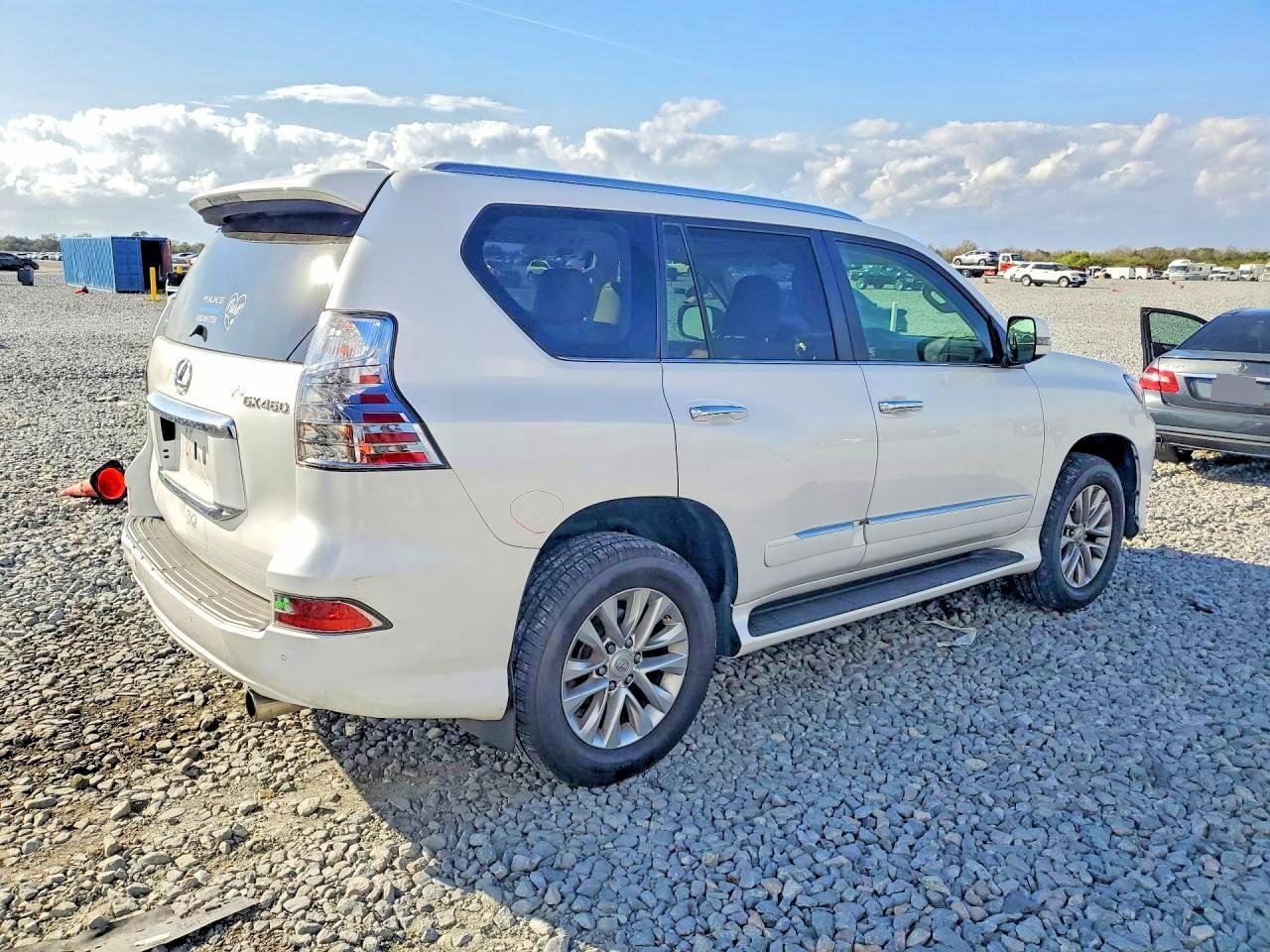 2016 Lexus Gx 460 Base - zdjęcie 3