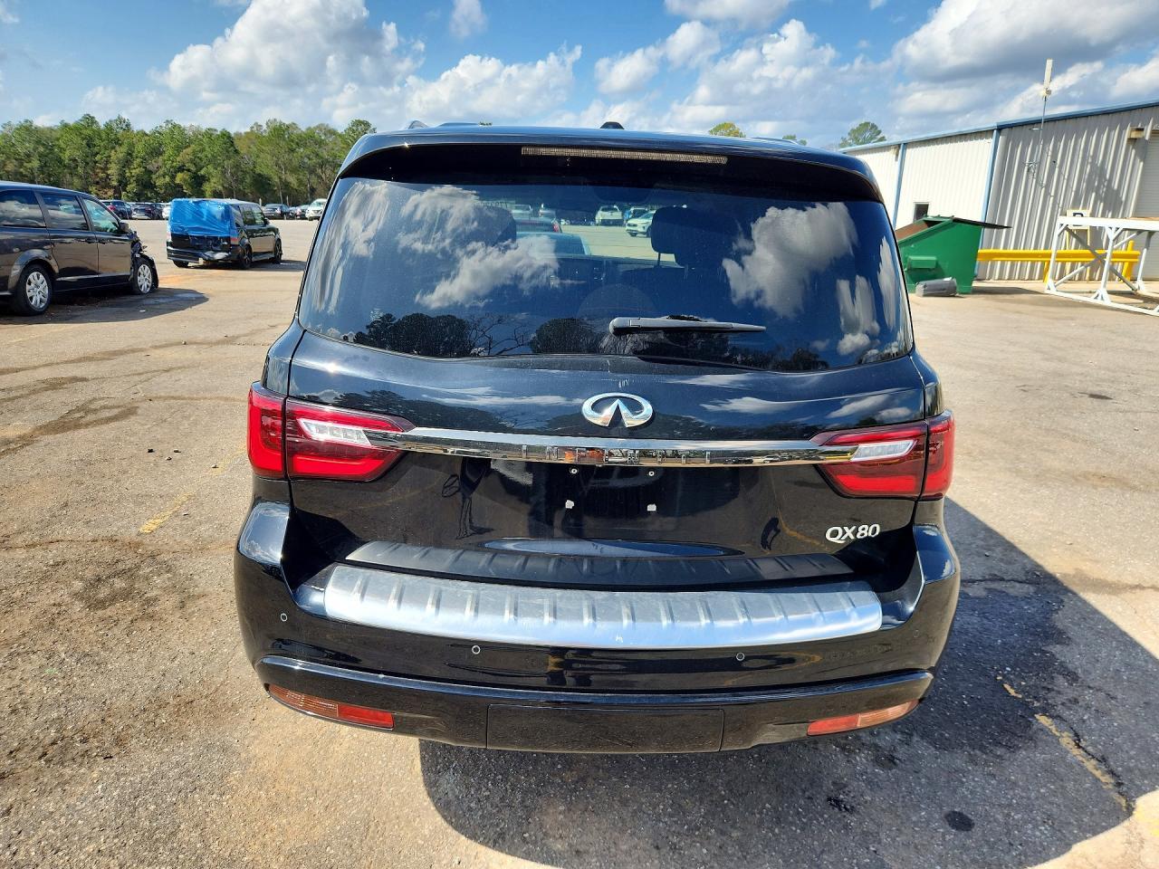 2021 Infiniti Qx80 Premium Select - zdjęcie 6