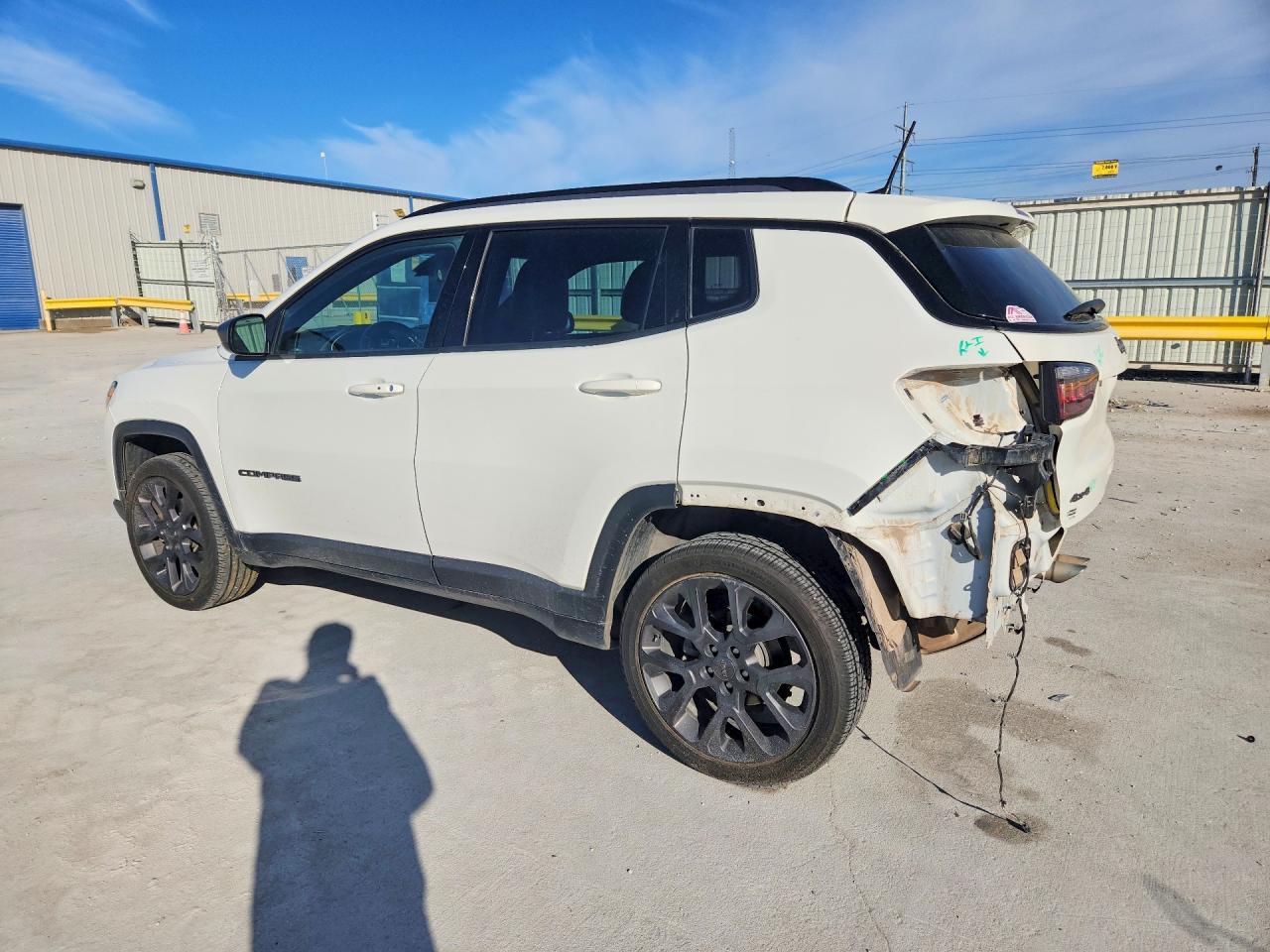 2021 Jeep Compass 80Th Edition - zdjęcie 2