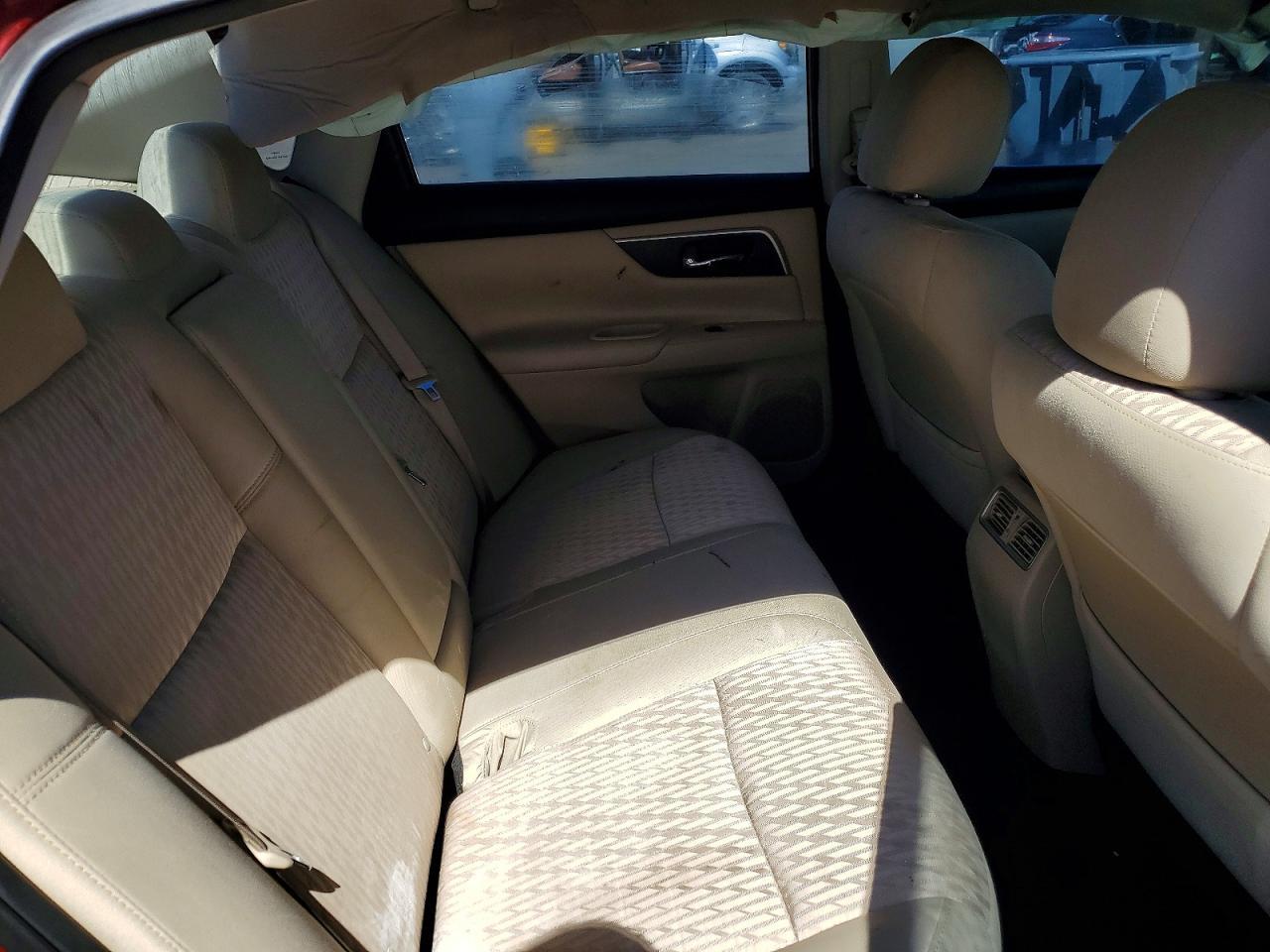 2016 Nissan Altima 2.5 - zdjęcie 10
