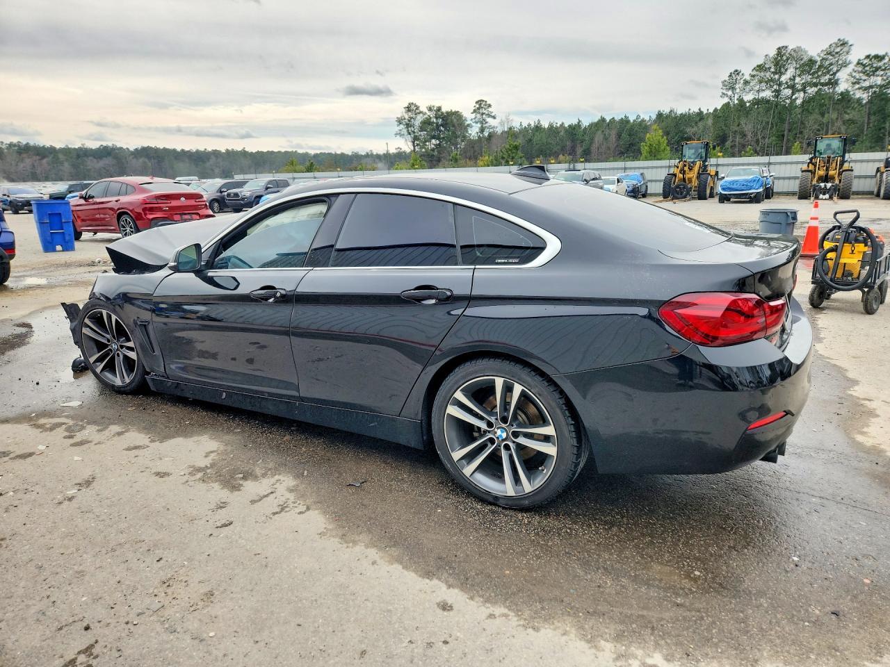 2020 BMW 430I Gran Coupe - zdjęcie 2