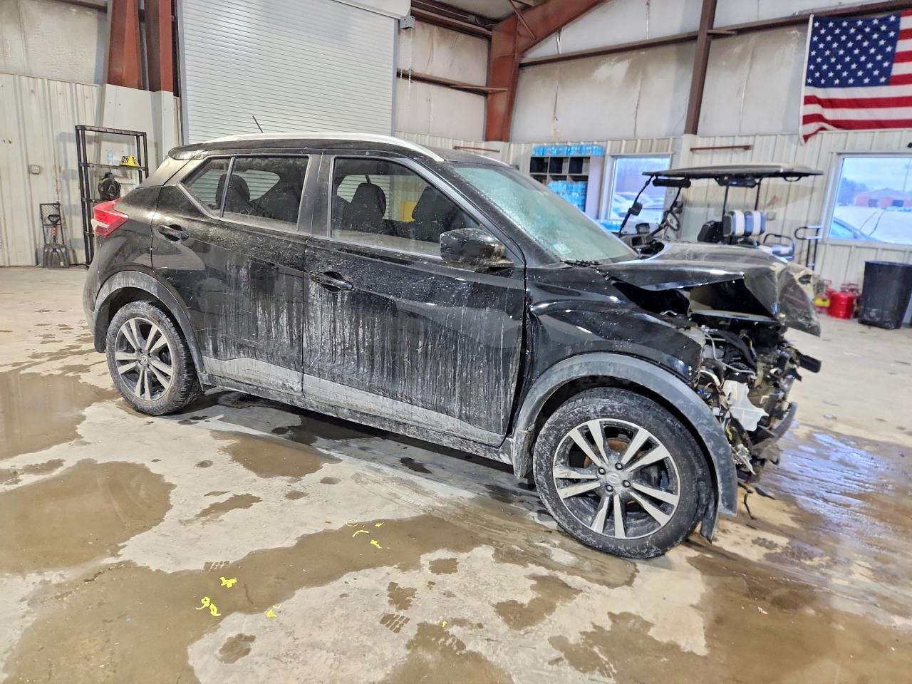 2019 Nissan Kicks Sv - zdjęcie 4