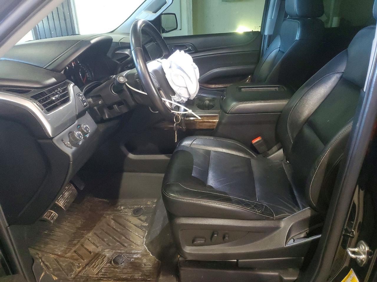 2020 Chevrolet Tahoe K1500 Lt - zdjęcie 7