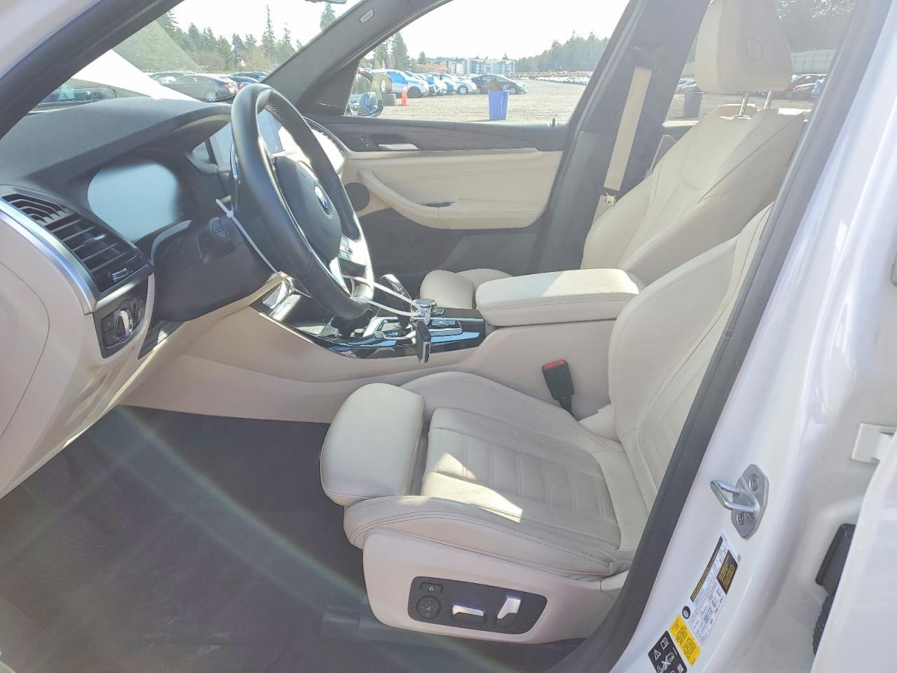 2021 BMW X3 xDrive30I - zdjęcie 7
