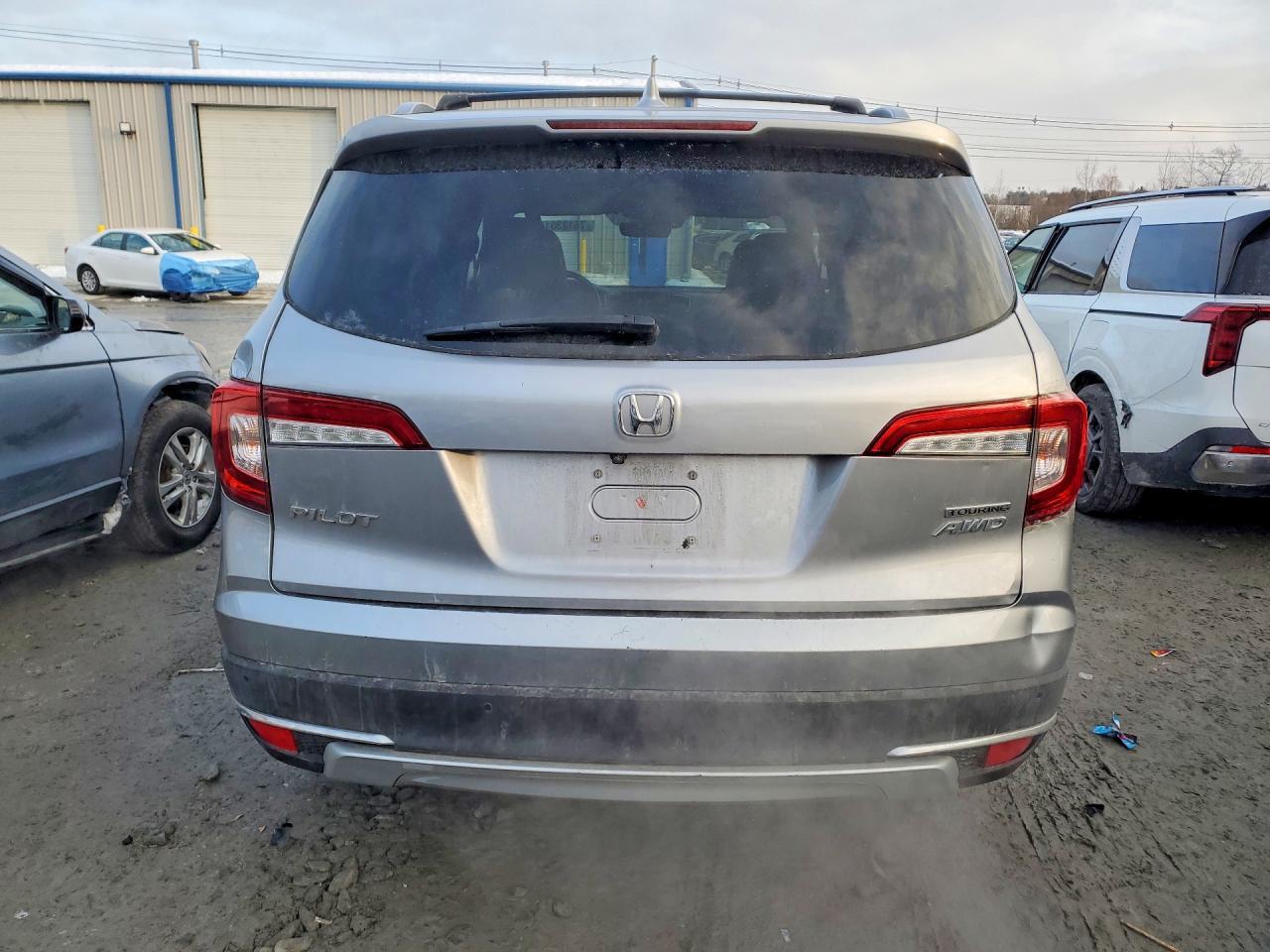 2019 Honda Pilot Touring - zdjęcie 6