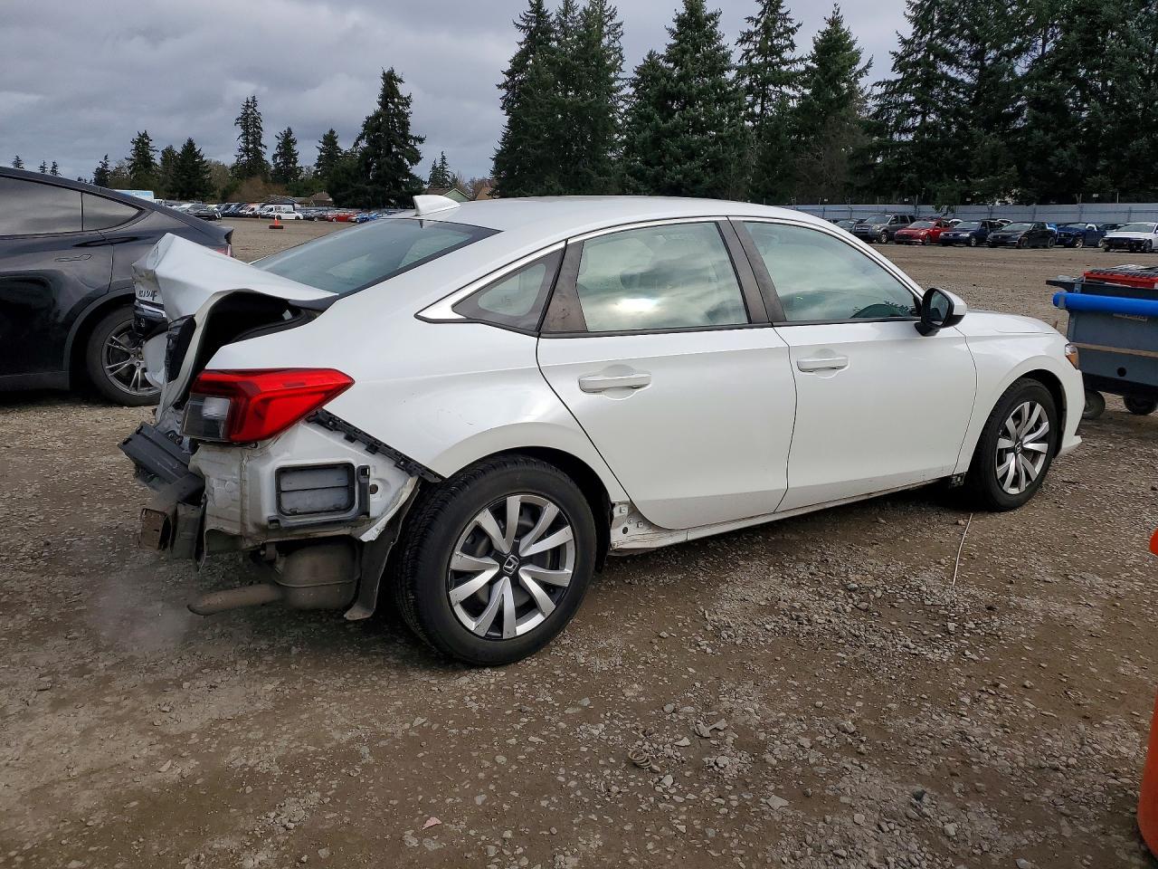 2022 Hond Civic - zdjęcie 3