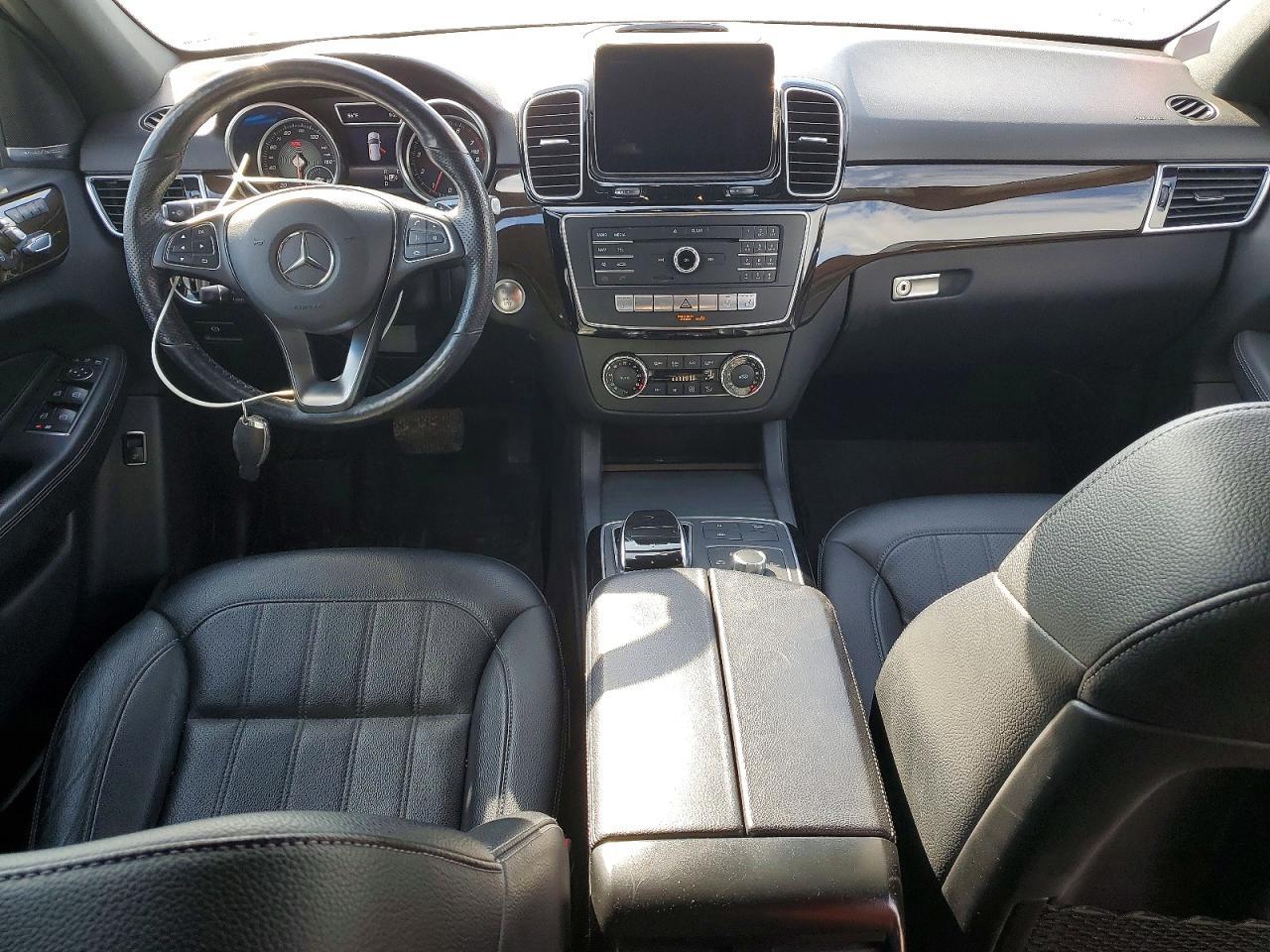 2017 Mercedes-Benz Gle 350 4Matic - zdjęcie 8