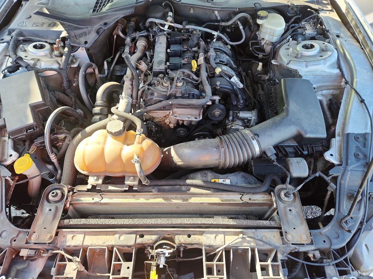 2015 Ford Mustang - zdjęcie 11