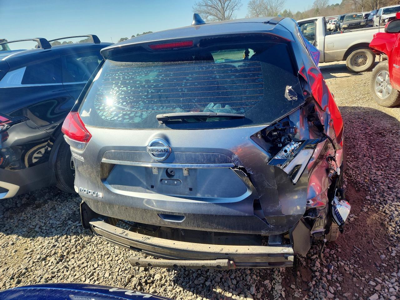 2018 Nissan Rogue S - zdjęcie 6