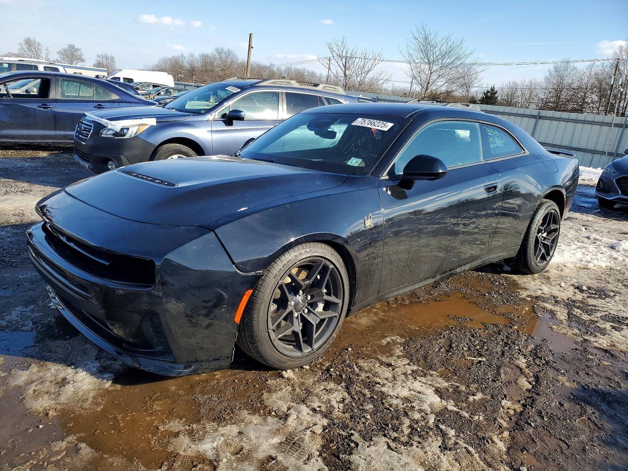 2026 Dodge Charger Scat Pack - zdjęcie główne