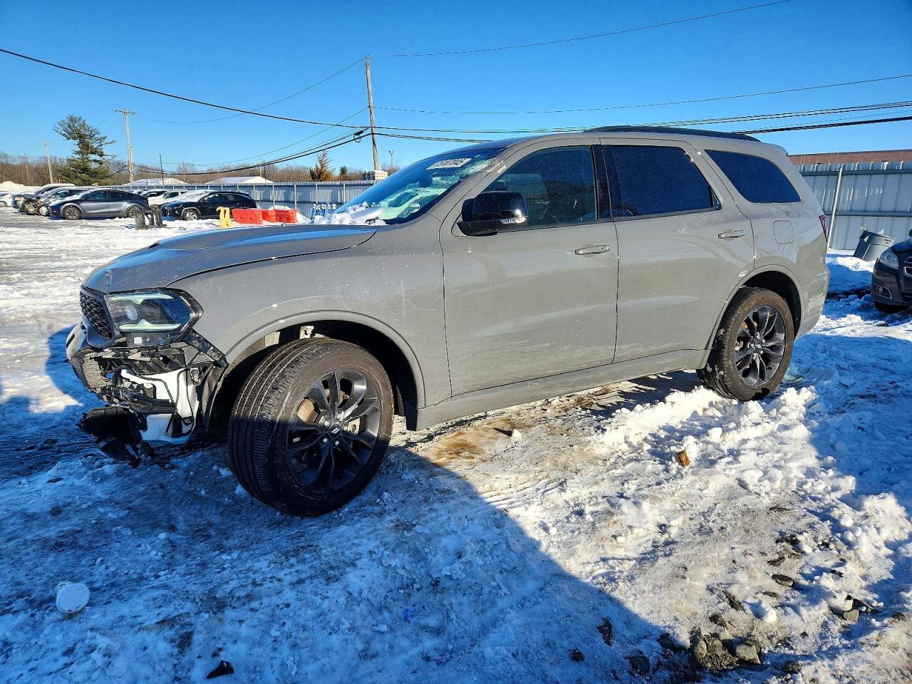2025 Dodge Durango Gt - zdjęcie główne