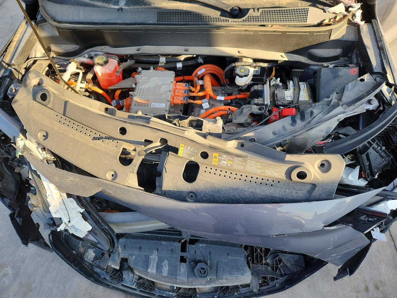 2023 Chevrolet Bolt Euv Lt - zdjęcie 11