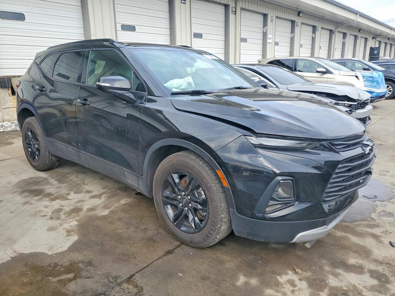 2021 Chevrolet Blazer 3Lt - zdjęcie 4
