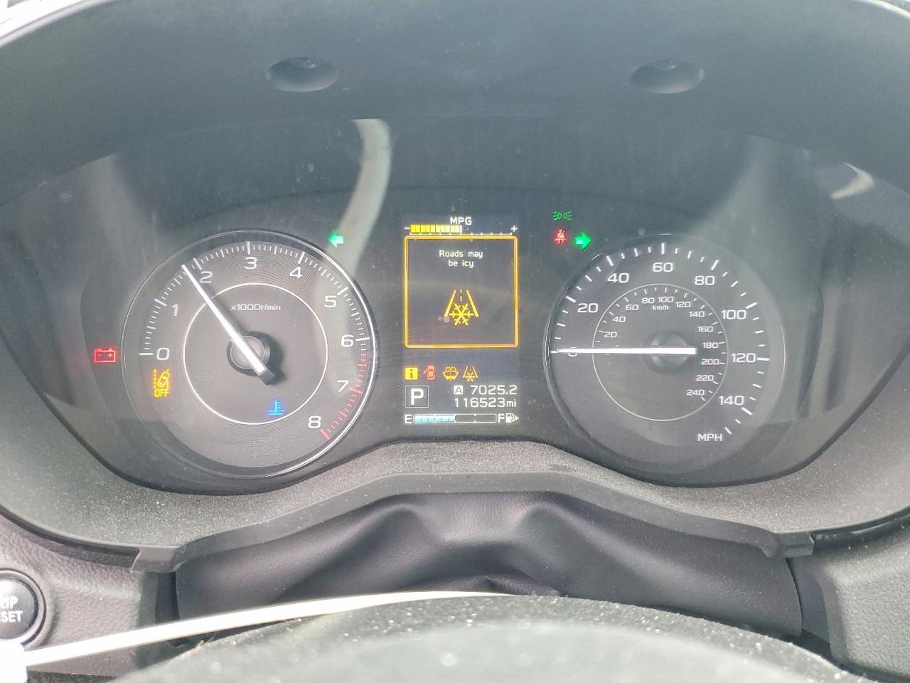 2020 Subaru Impreza - zdjęcie 9