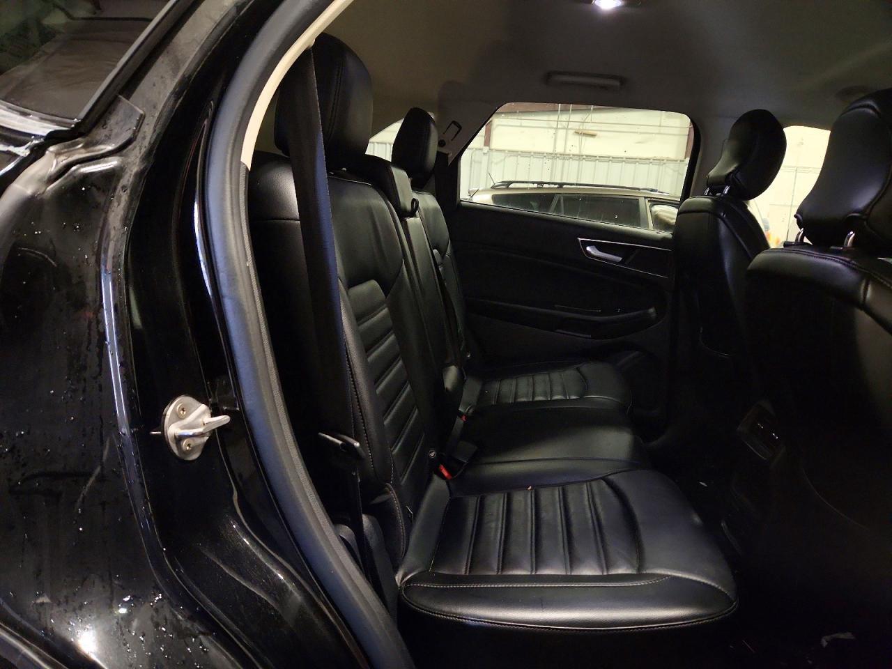 2015 Ford Edge Sel - zdjęcie 10