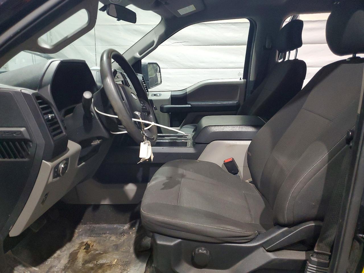 2017 Ford F-150 Xl - zdjęcie 7