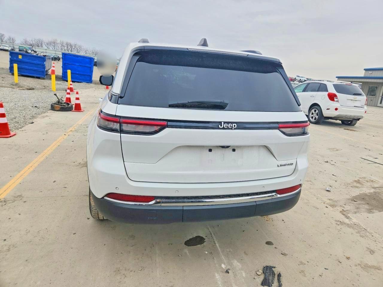 2023 Jeep Grand Cherokee Limited - zdjęcie 6