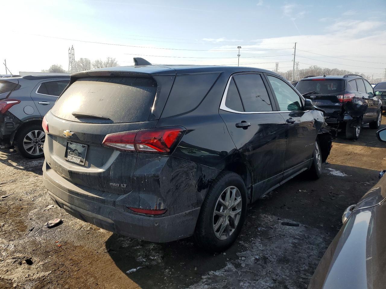 2023 Chevrolet Equinox Lt - zdjęcie 3