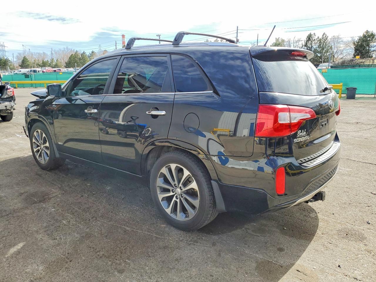 2014 Kia Sorento Sx - zdjęcie 2