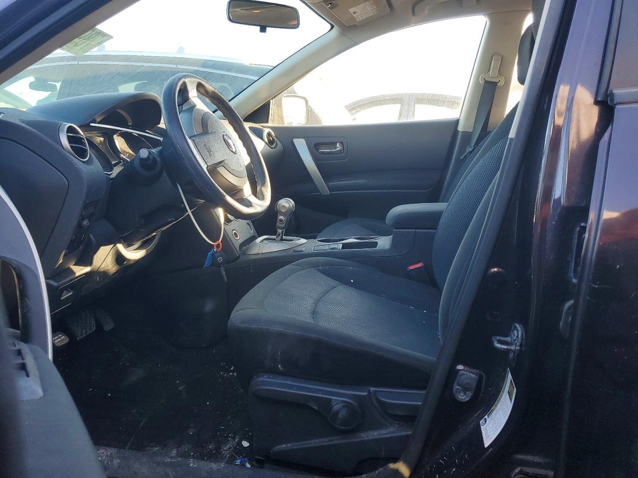 2015 Nissan Rogue Select S - zdjęcie 7