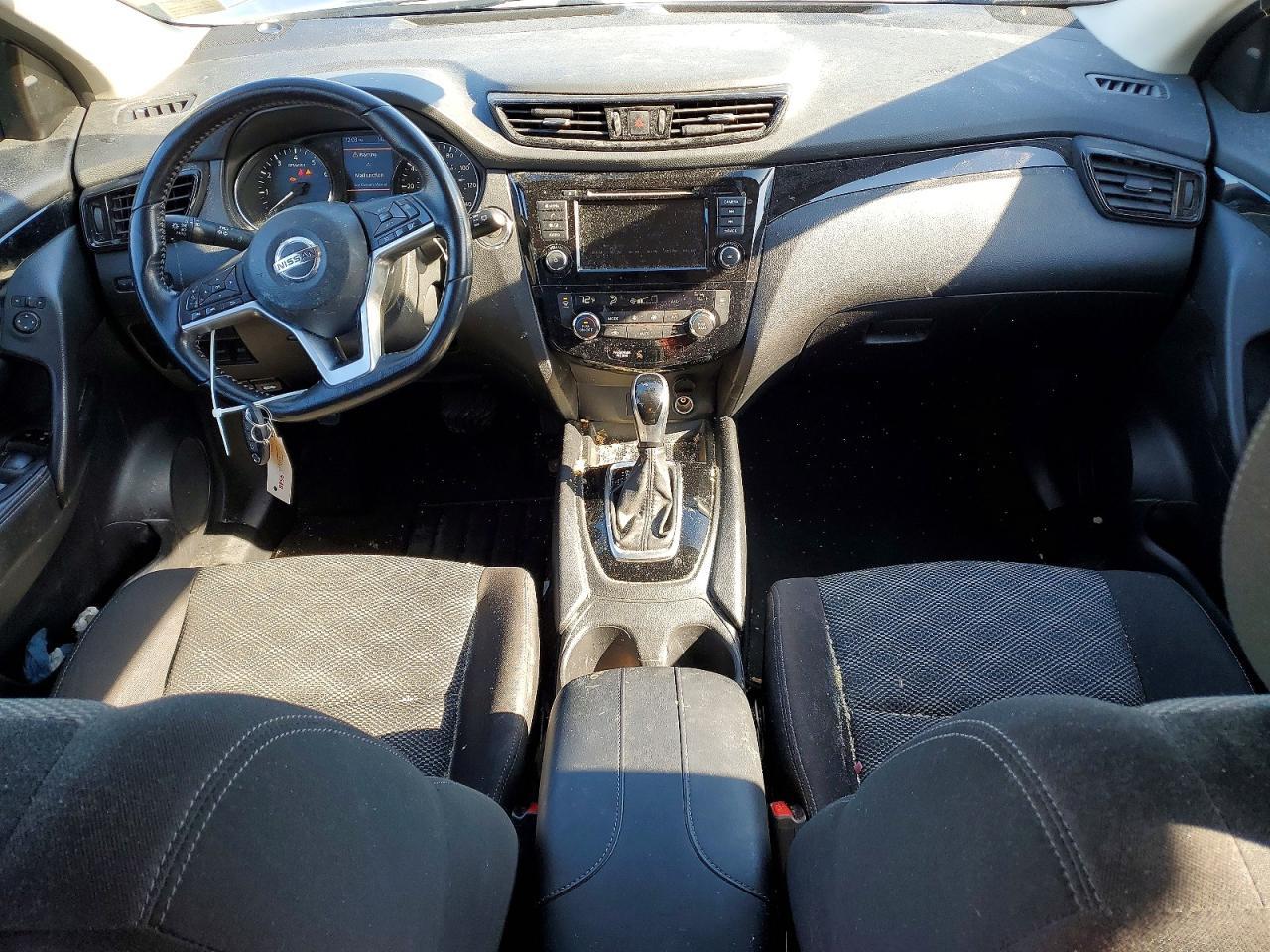 2021 Nissan Rogue Sport Sv - zdjęcie 8