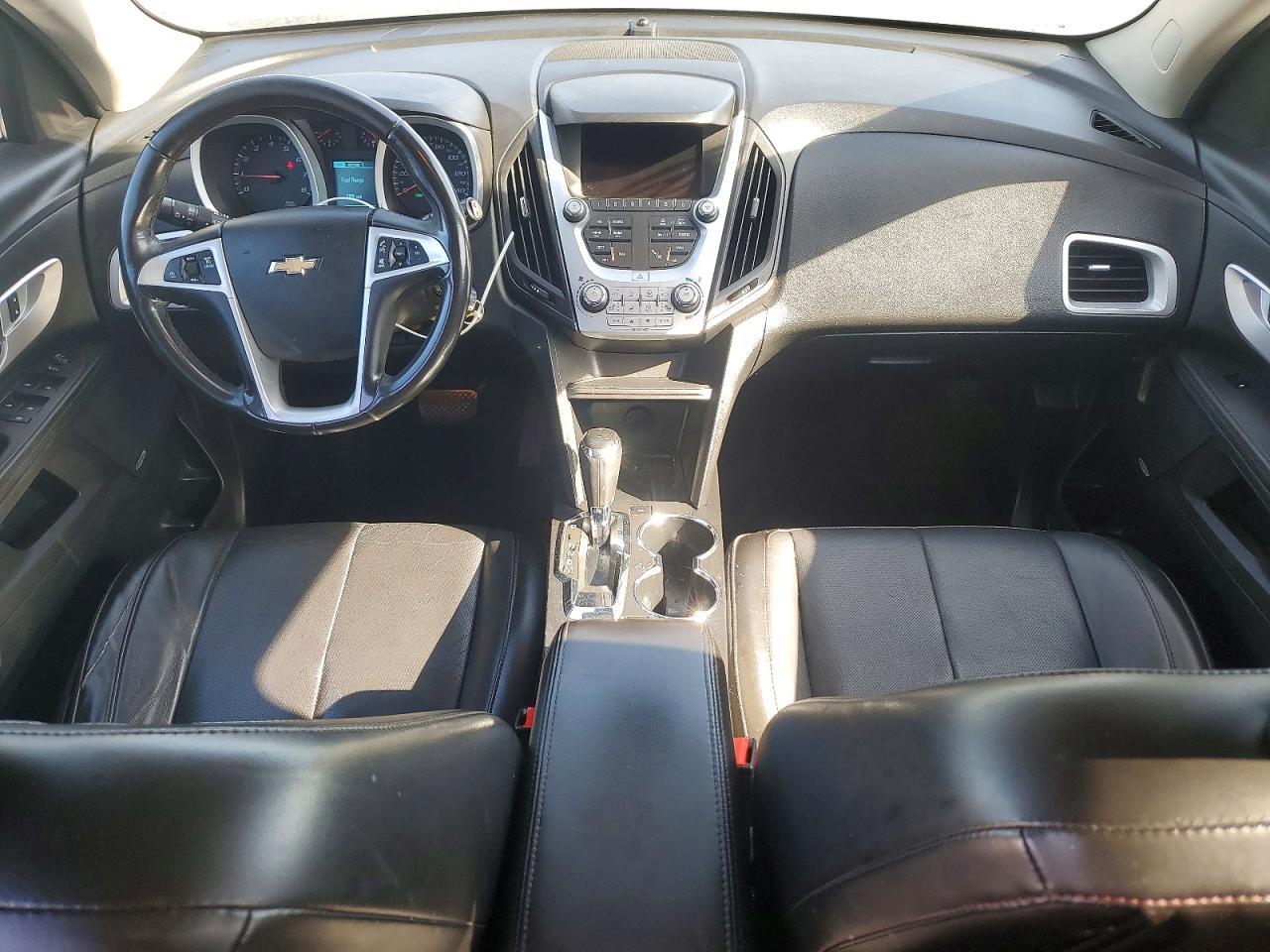 2016 Chevrolet Equinox Ltz - zdjęcie 8