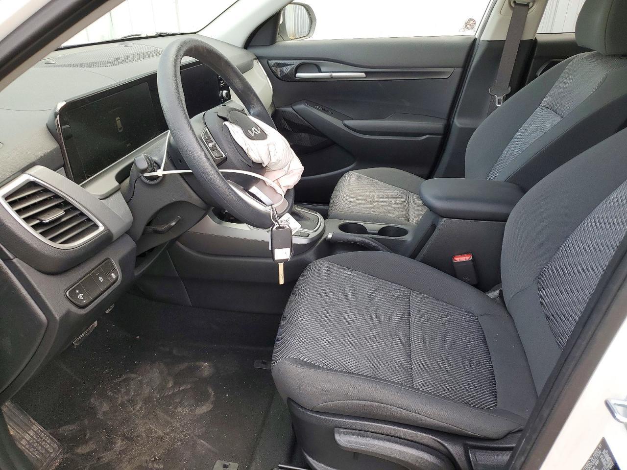 2026 Kia Seltos Lx - zdjęcie 7