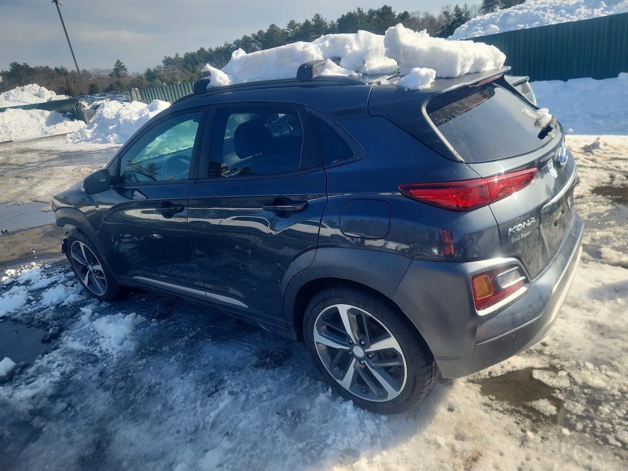 2019 Hyundai Kona Ultimate - zdjęcie 2