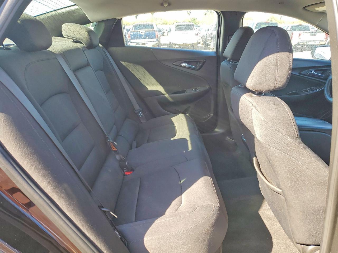 2021 Chevrolet Malibu Lt - zdjęcie 10