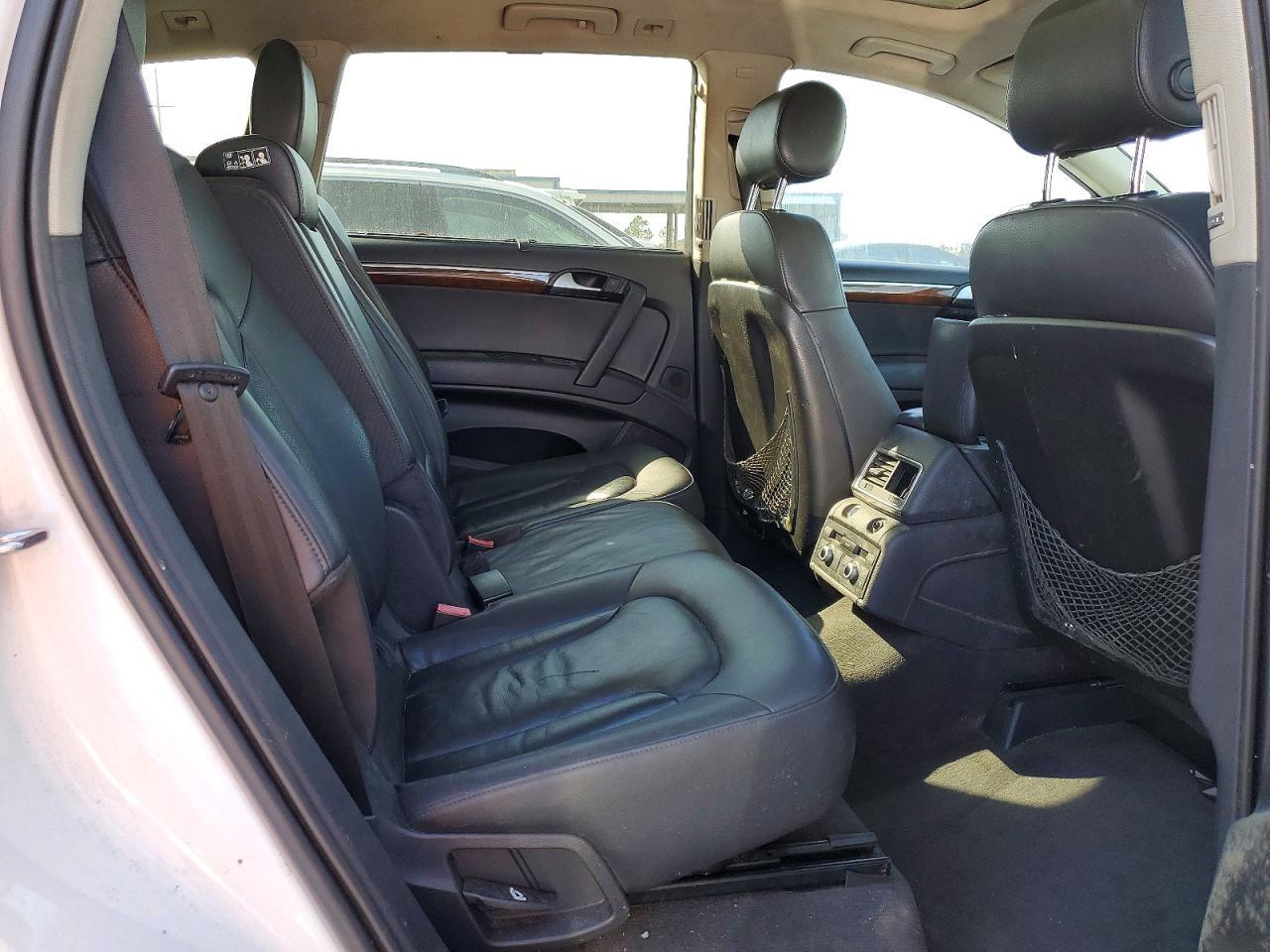 2015 Audi Q7 Premium Plus - zdjęcie 11