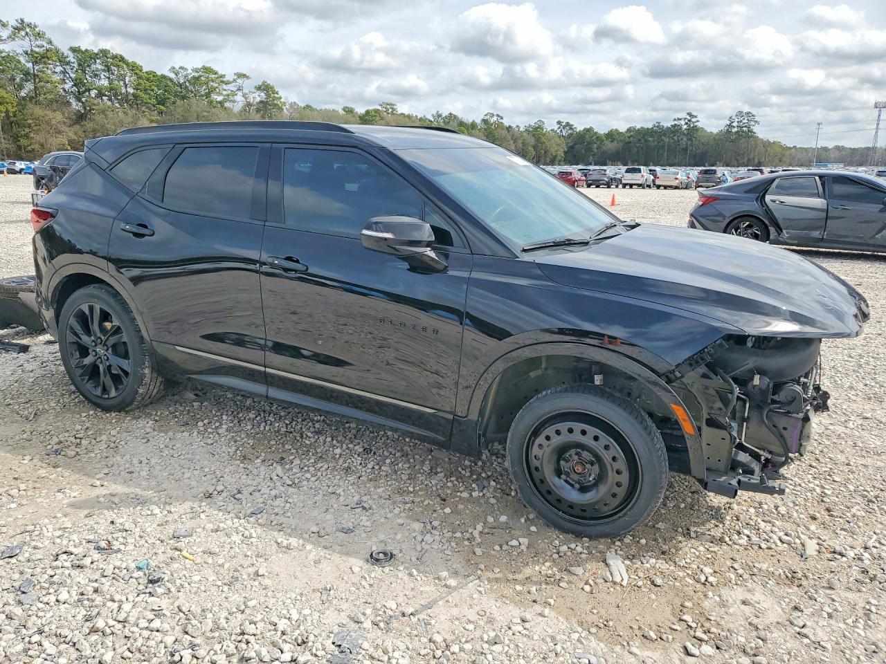 2022 Chevrolet Blazer Rs - zdjęcie 4