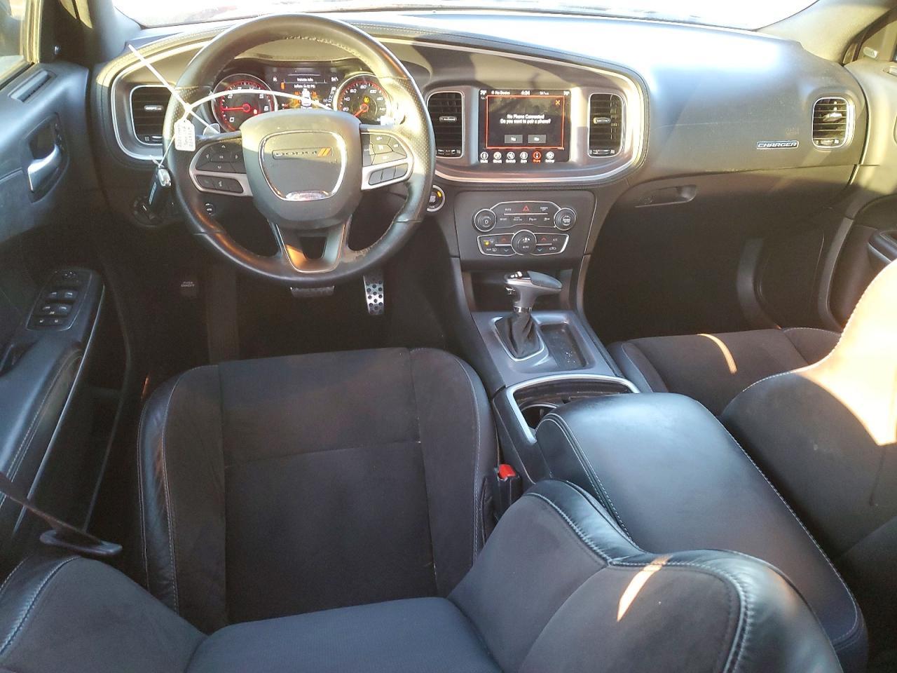 2020 Dodge Charger R/T - zdjęcie 8