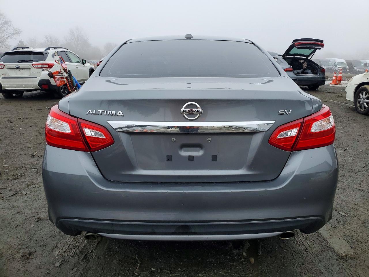 2016 Nissan Altima 2.5 - zdjęcie 6