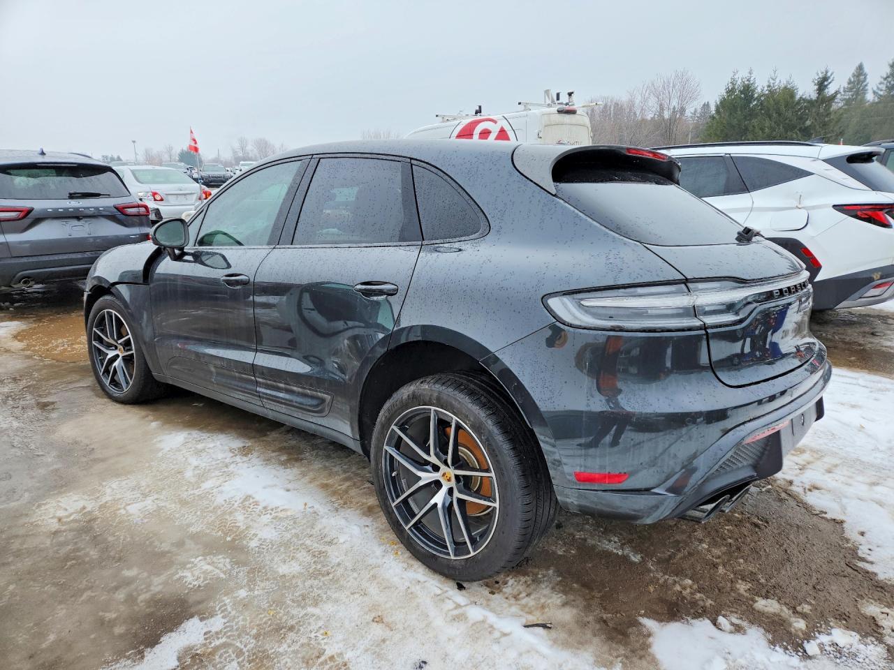 2025 Porsche Macan Base - zdjęcie 2