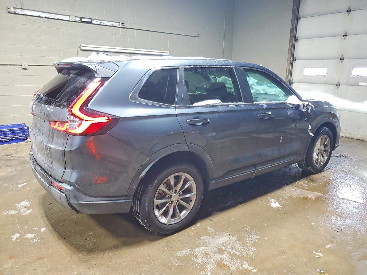 2025 Honda Cr-V Exl - zdjęcie 3