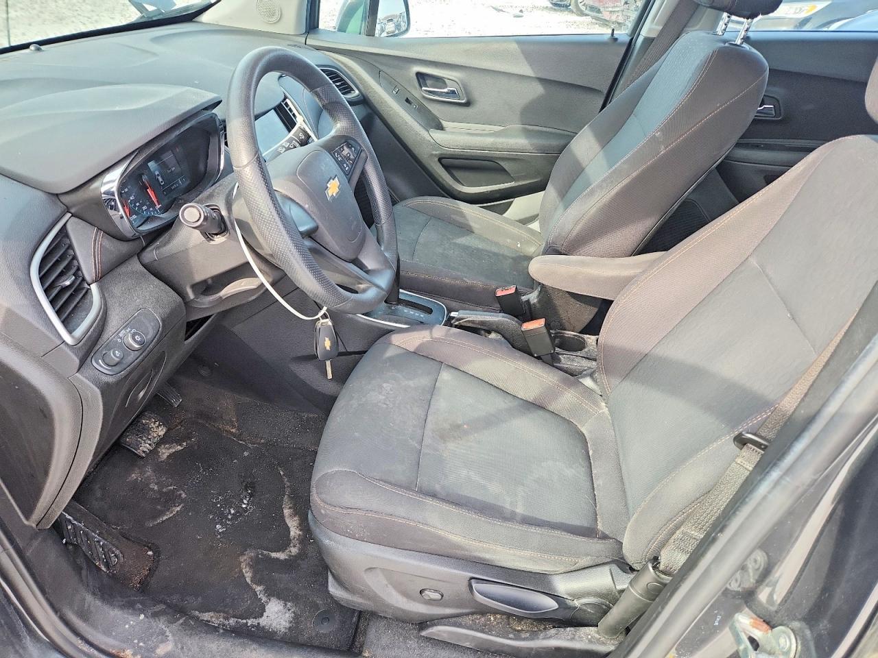 2019 Chevrolet Trax Ls - zdjęcie 7
