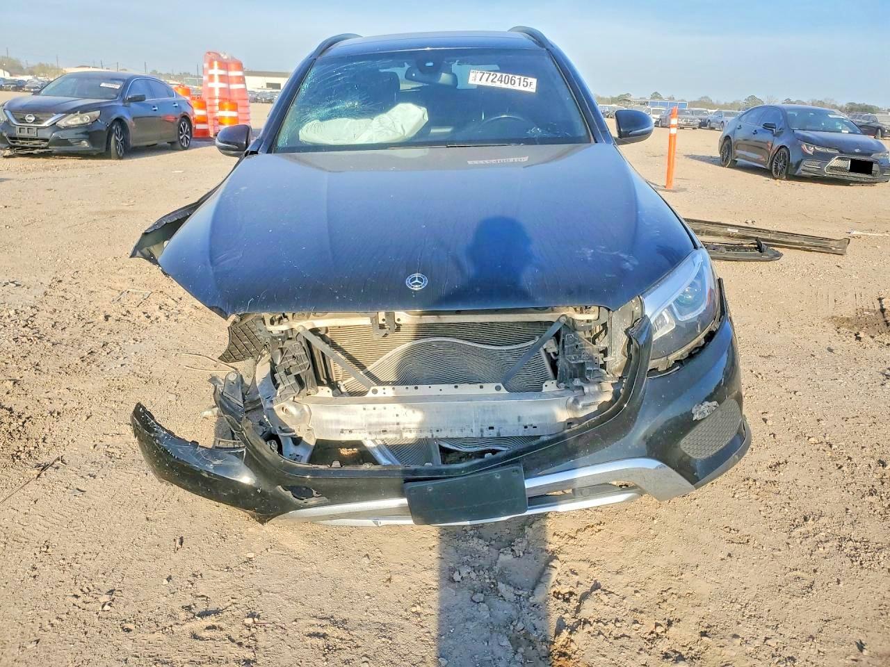 2018 Mercedes-Benz Glc 300 - zdjęcie 5