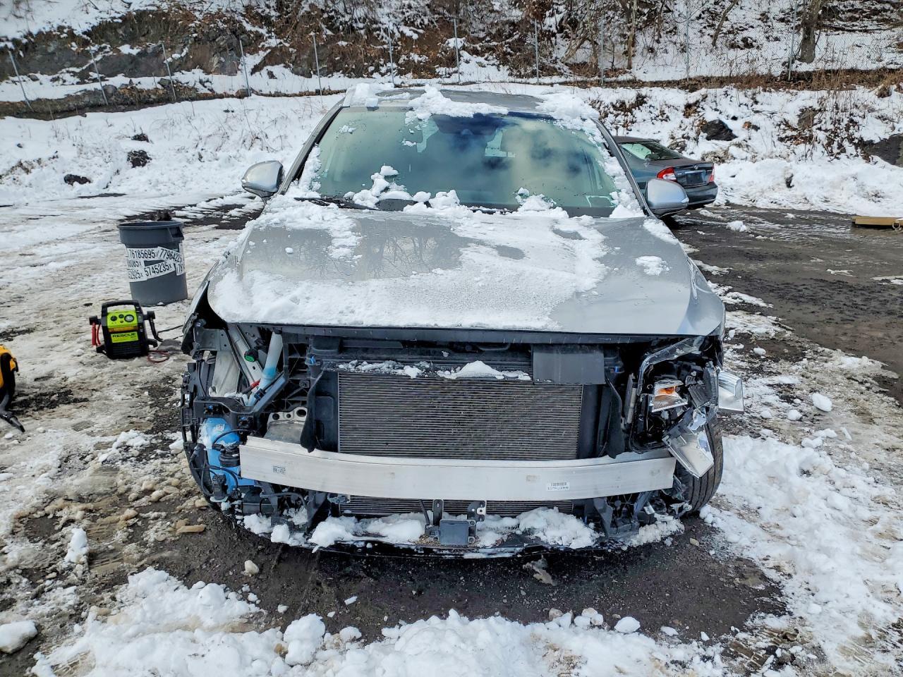 2023 Hyundai Santa Fe Sel - zdjęcie 5