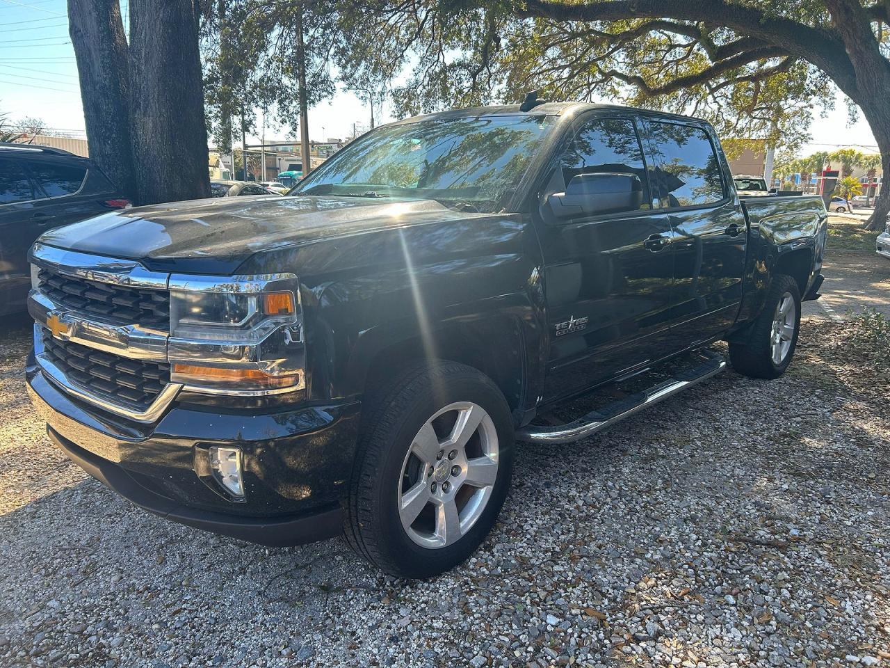 2016 Chevrolet Silverado C1500 Lt - zdjęcie 2