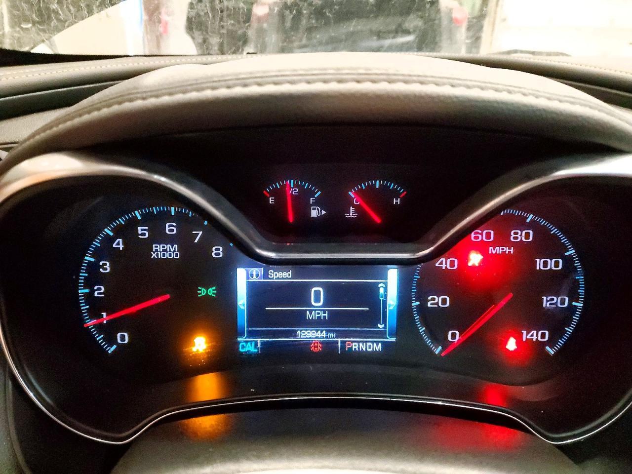 2020 Chevrolet Impala Premier - zdjęcie 9