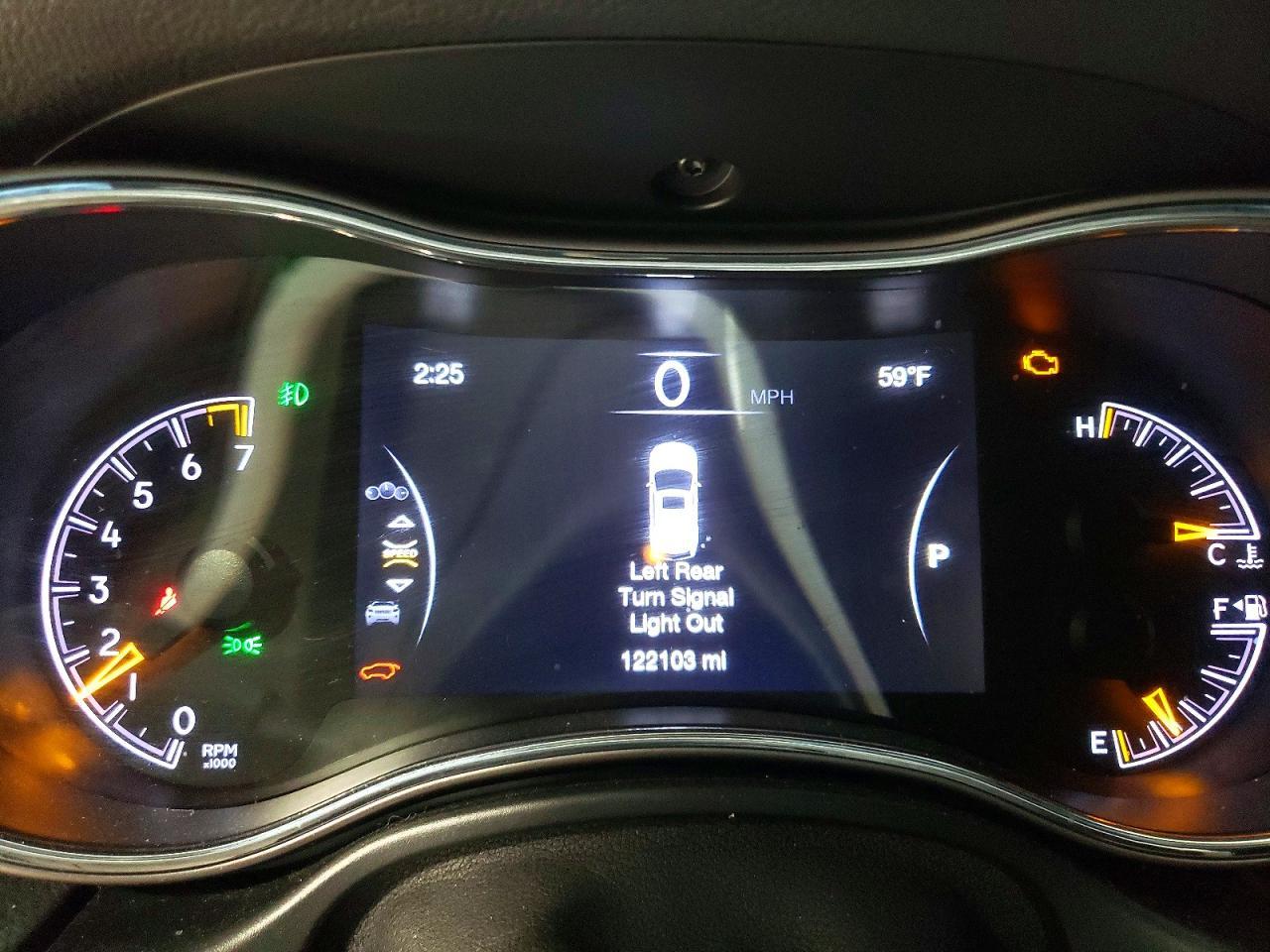 2019 Jeep Grand Cherokee Limited - zdjęcie 9