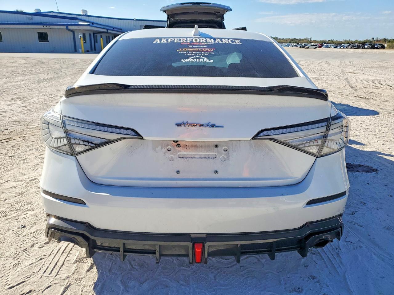 2023 Honda Civic Sport - zdjęcie 6