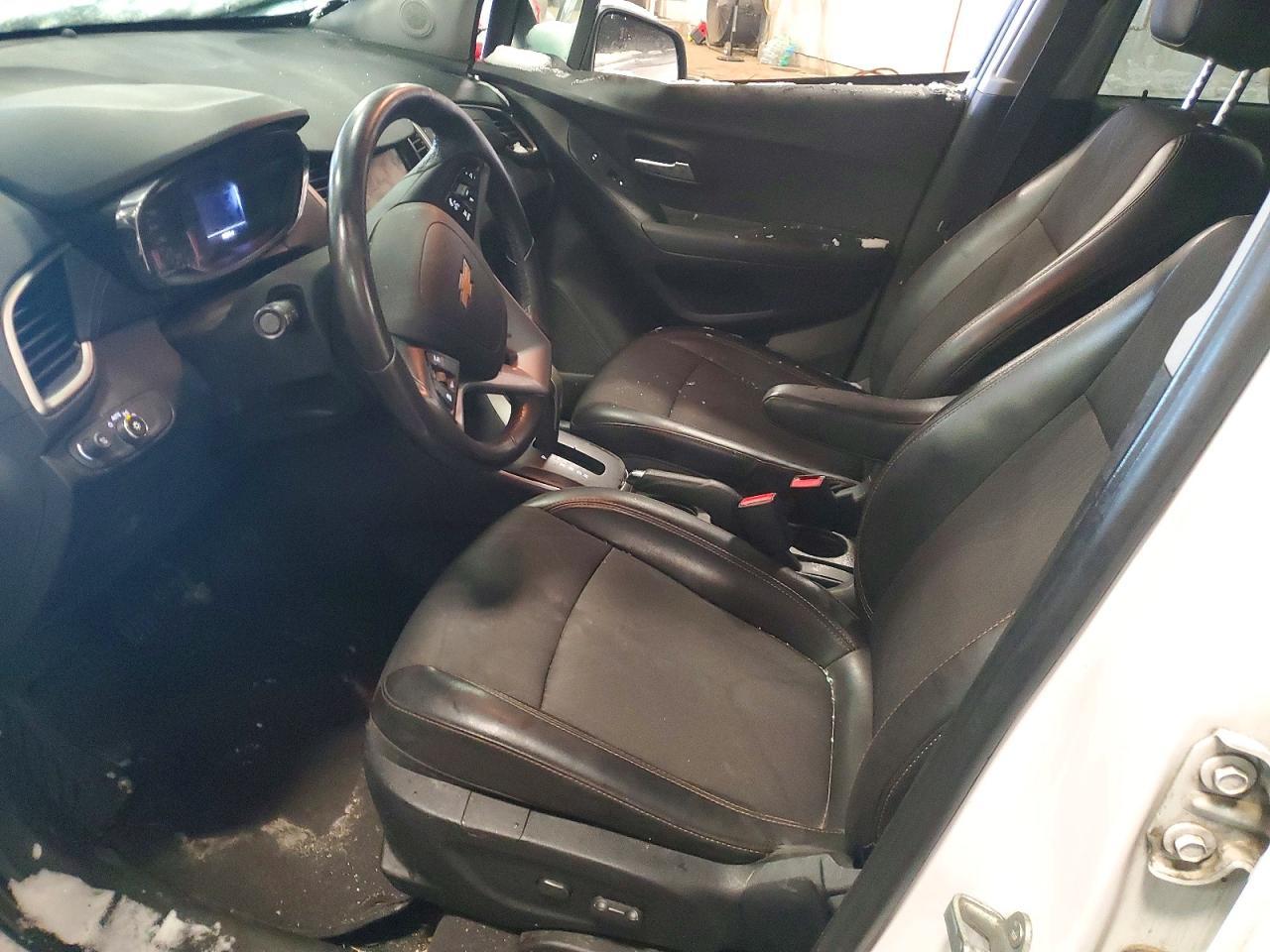 2019 Chevrolet Trax 1Lt - zdjęcie 7