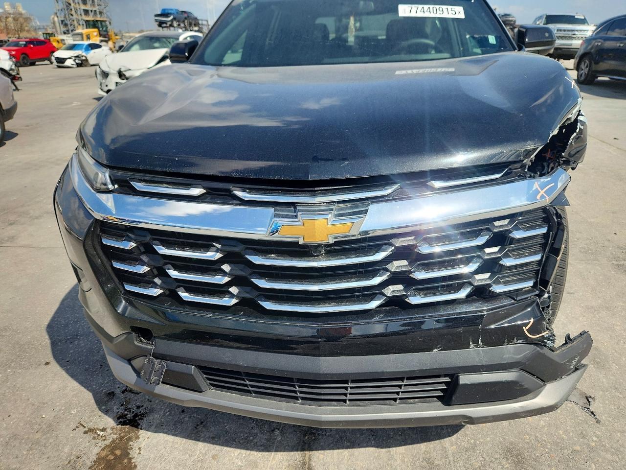 2026 Chevrolet Equinox Lt - zdjęcie 12