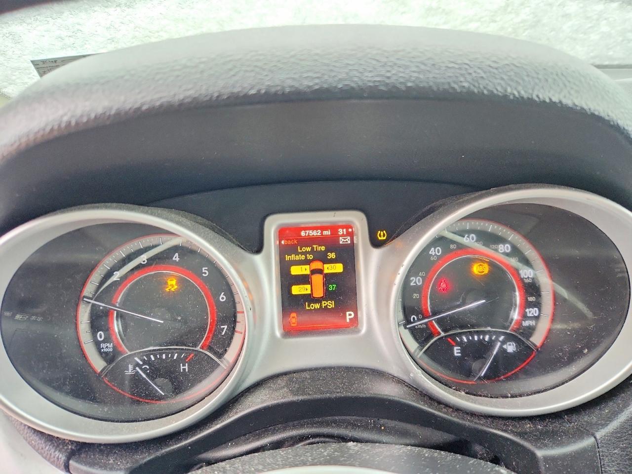 2019 Dodge Journey Se - zdjęcie 9