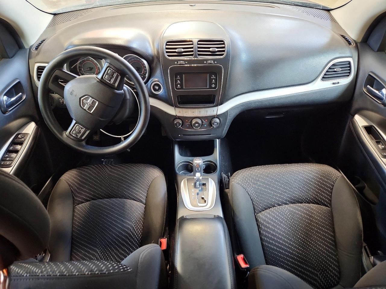 2015 Dodge Journey Se - zdjęcie 8