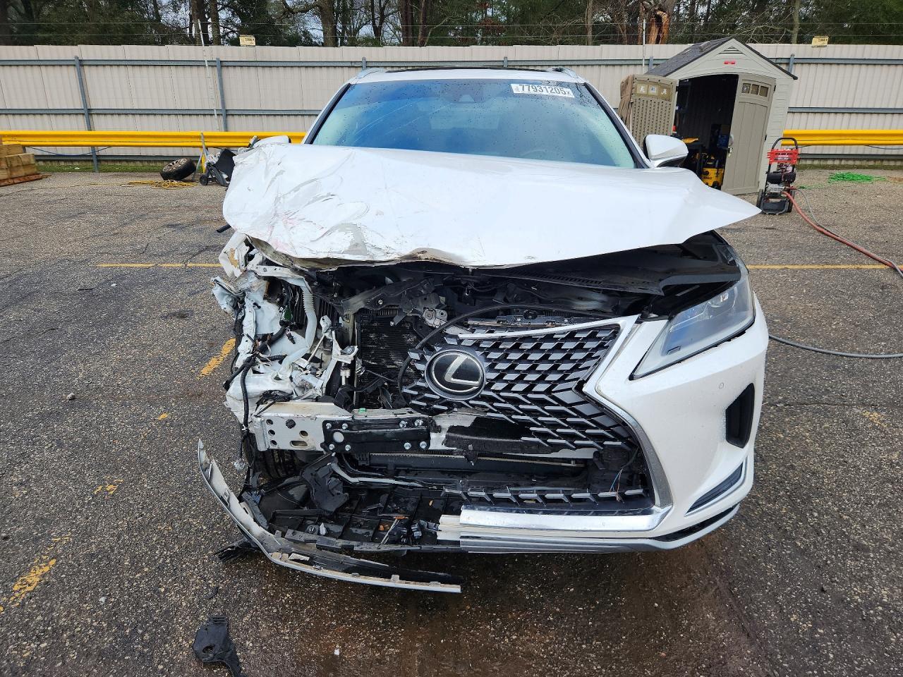 2021 Lexus Rx 350 Base - zdjęcie 5