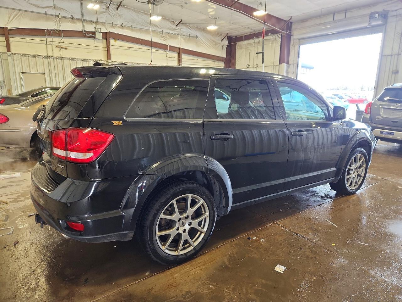 2019 Dodge Journey Gt - zdjęcie 3
